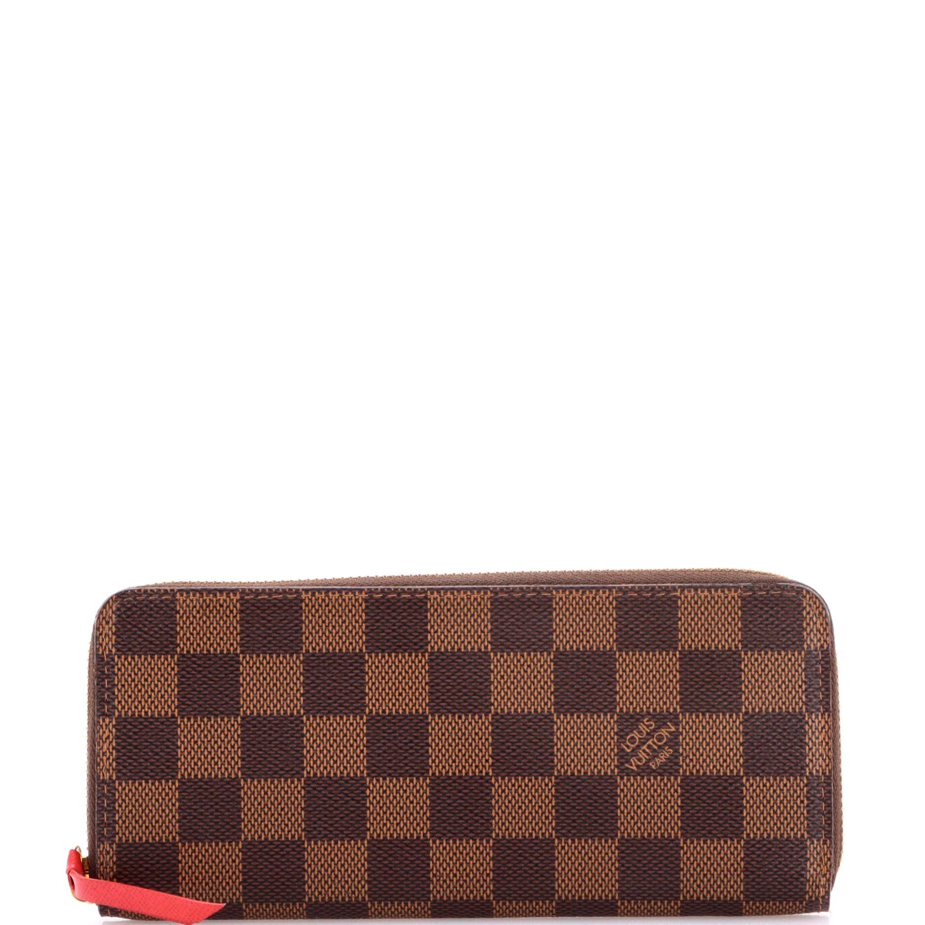 Louis Vuitton Clemence Wallet Size ONE SIZE - 1 Thumbnail