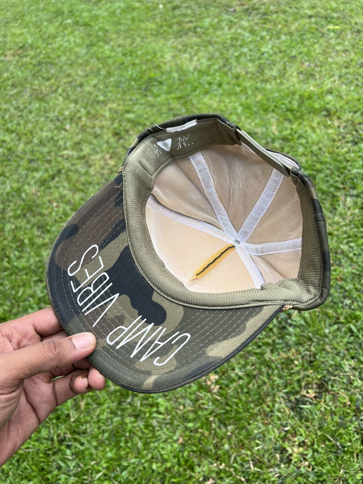 Poler POLER SMITH STUF TRUCKER HAT Size ONE SIZE - 4 Thumbnail