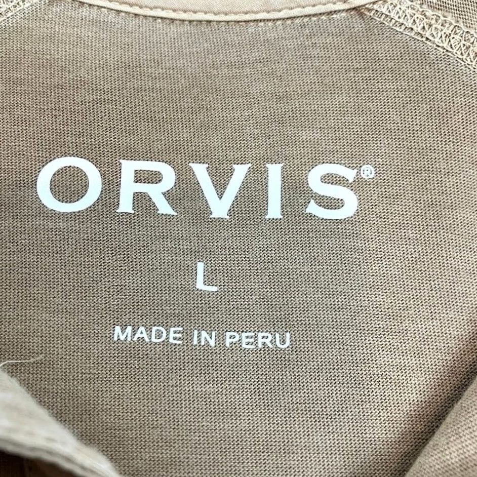 Orvis Item Specifications: Brand: Orvis Size US XL / EU 56 / 4 - 3 Thumbnail