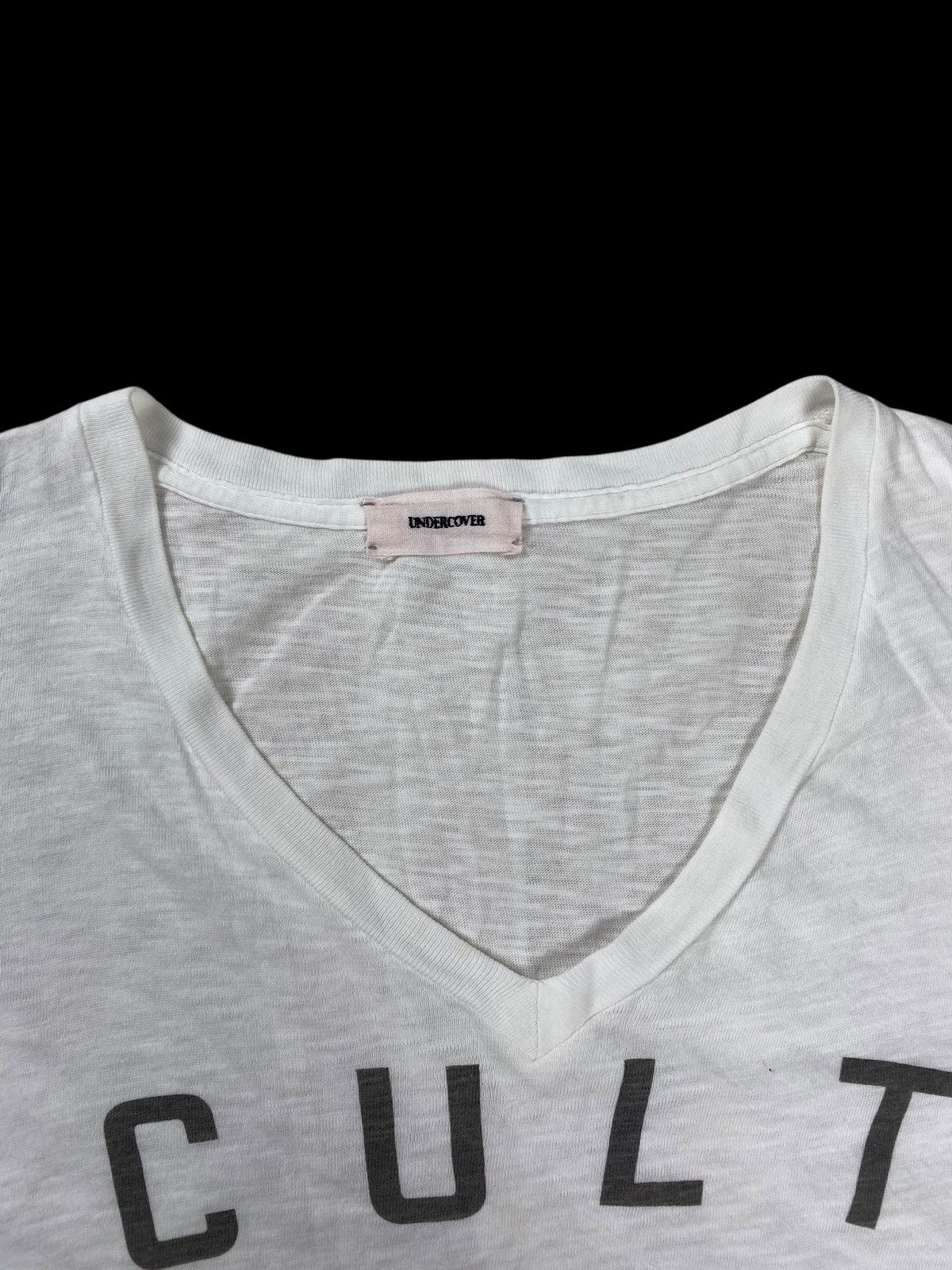Undercover Undercover SS12 Cult Figure Tee Size US M / EU 48-50 / 2 - 6 Thumbnail