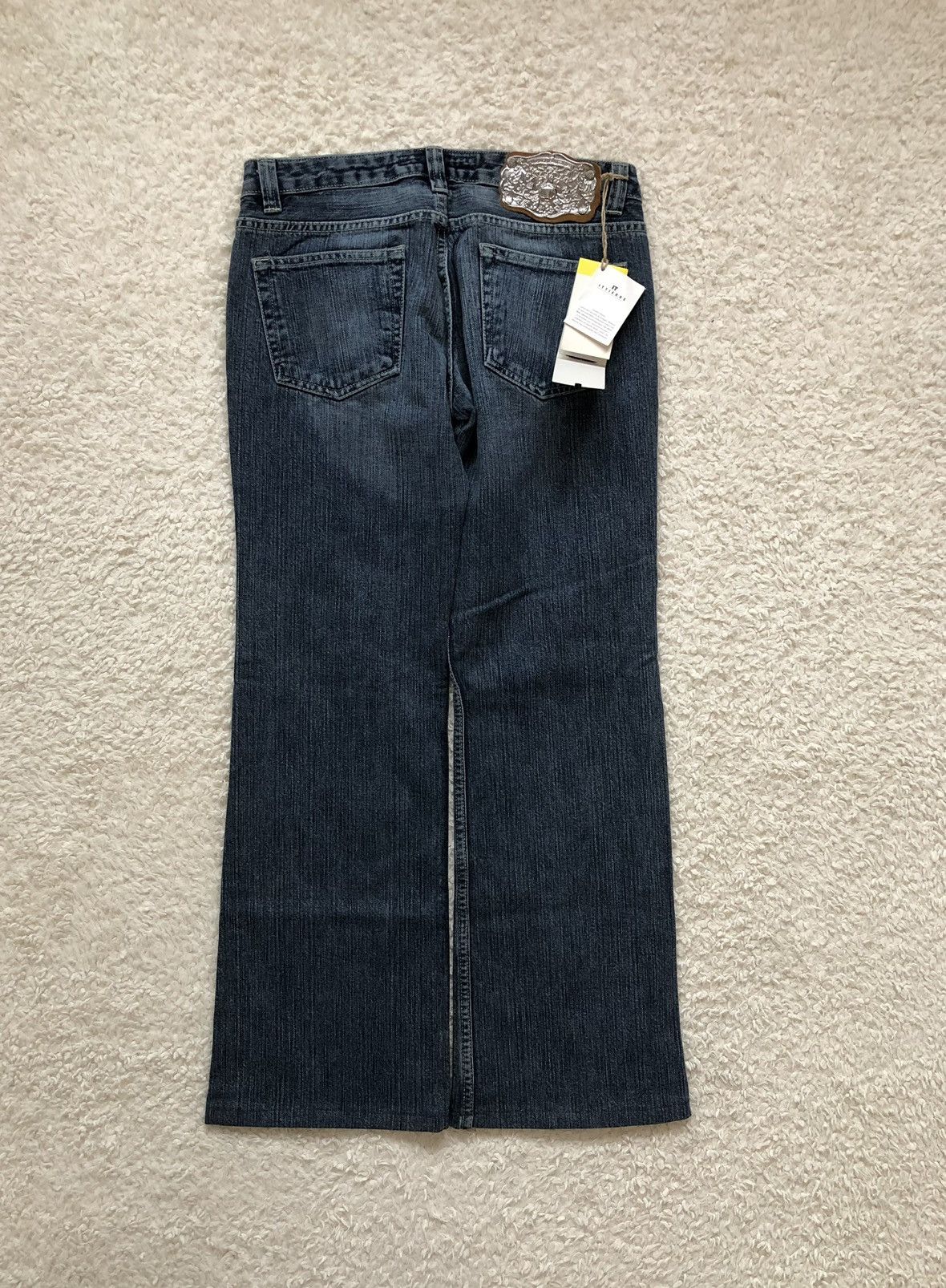 Versace Jeans Couture Pants Versace Jeans Couture Mew Width Tag Y2K Size 30" / US 8 / IT 44 - 3 Thumbnail