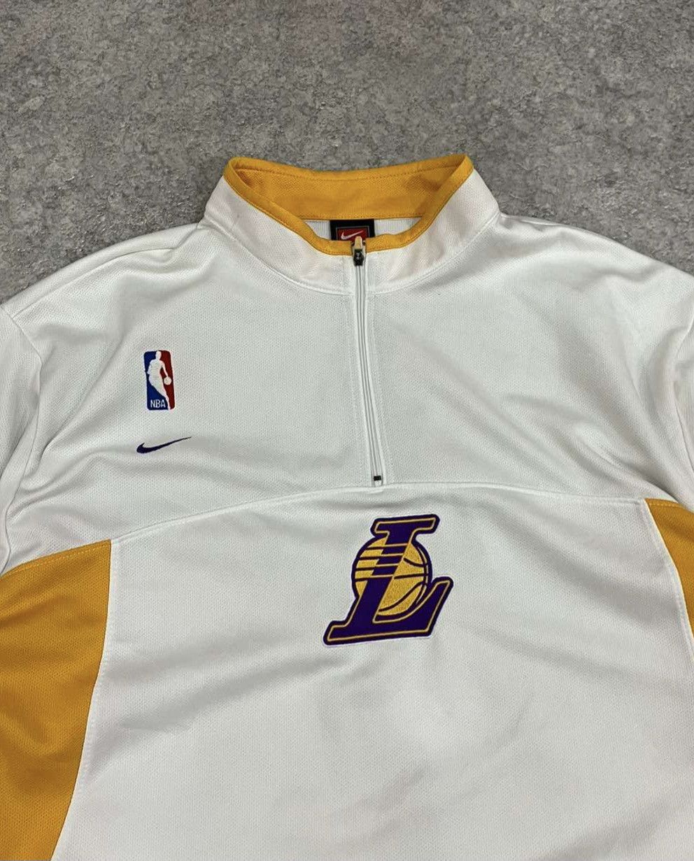 NBA × Nike Los Angeles Lakers Size US XL / EU 56 / 4 - 4 Thumbnail
