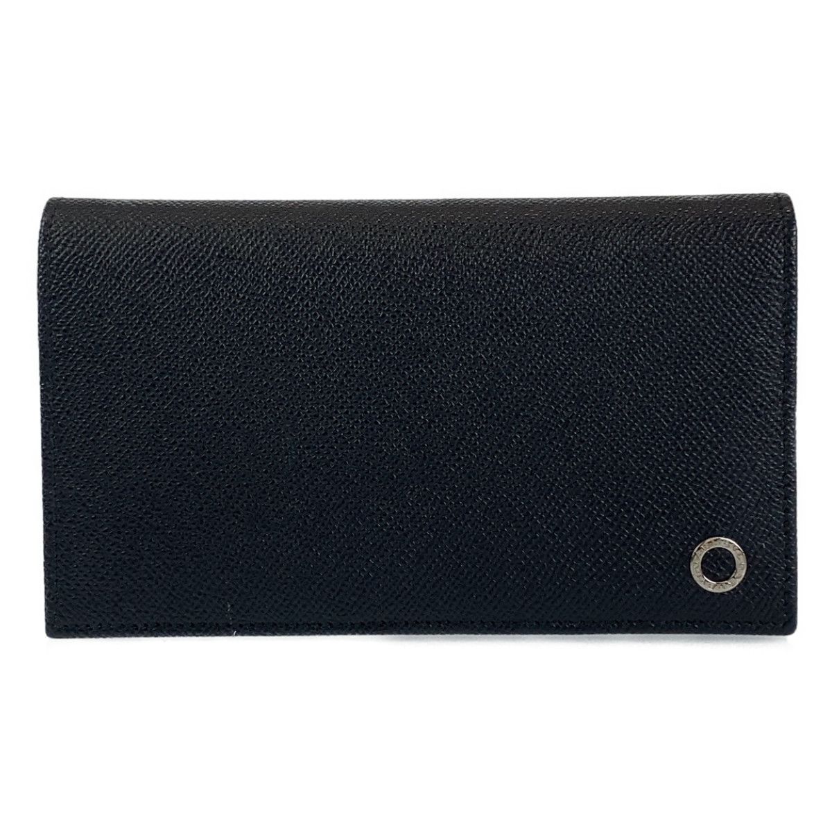 Bvlgari Bvlgari Bvlgari Black PVC Long Wallet 403998 Canvas Long Wallet 403998 in Excellent Condition Size ONE SIZE - 1 Thumbnail