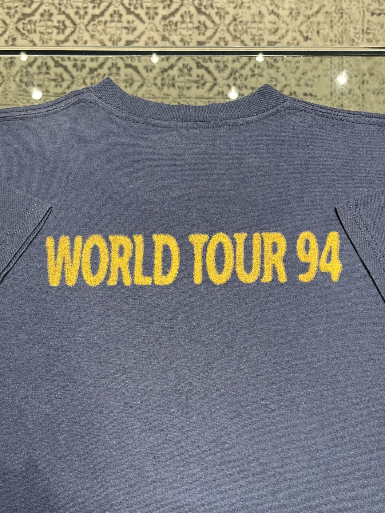 Vintage × World Industries Vintage 90’s World Industries “Bongs,Brews & Bitches” Size US L / EU 52-54 / 3 - 3 Thumbnail
