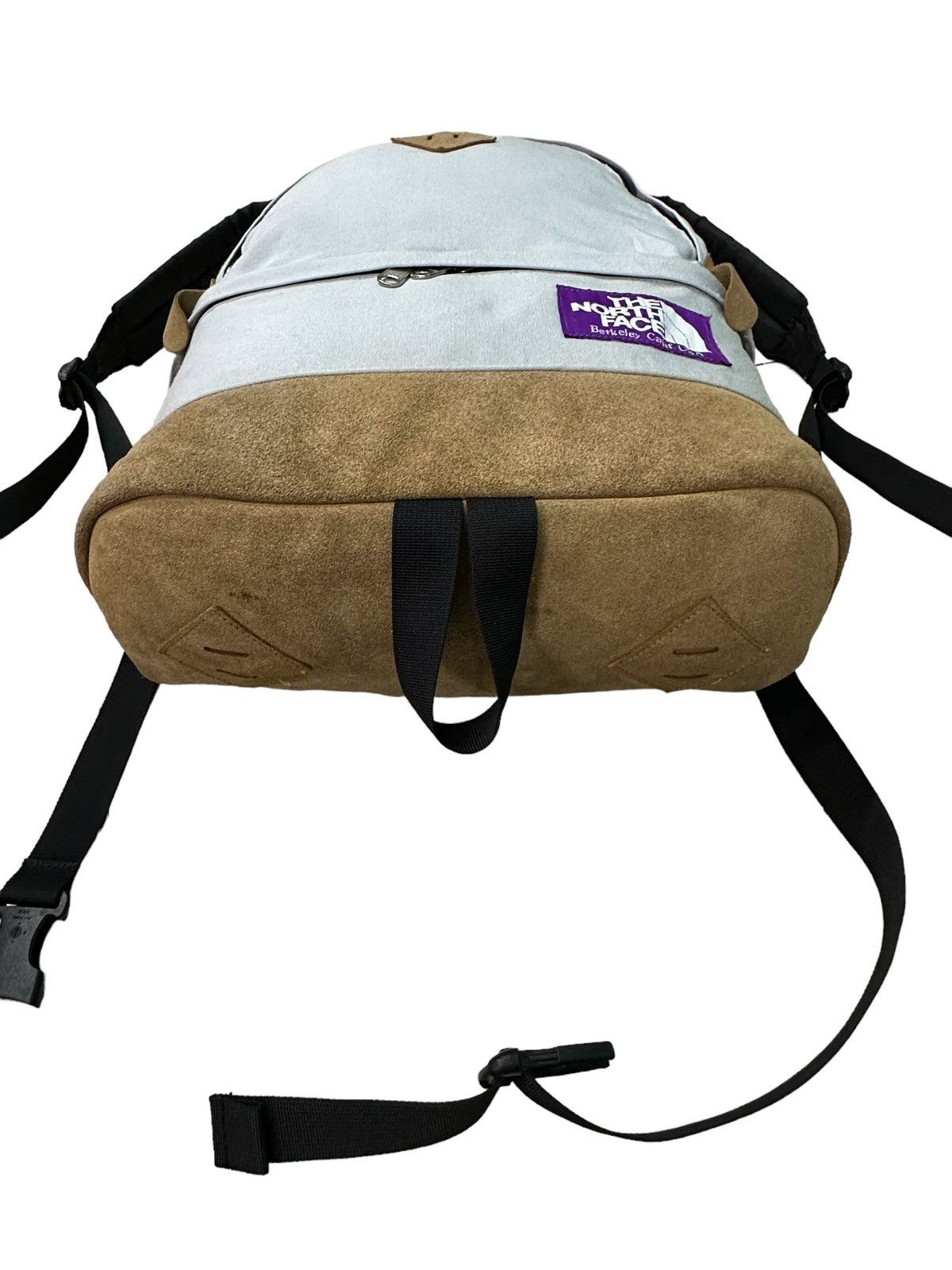 The North Face VINTAGE THE NORTH FACE NANAMICA PURPLE LABEL BACKPACK Size ONE SIZE - 4 Thumbnail
