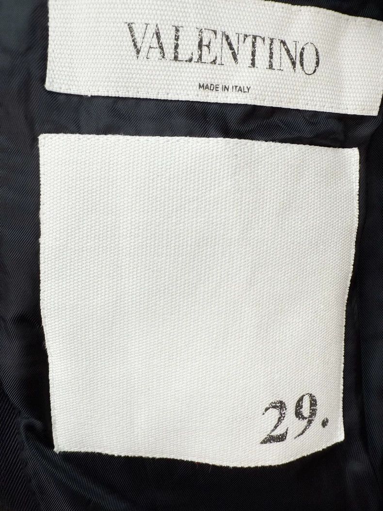 Valentino Valentino Wool coat Size M / US 6-8 / IT 42-44 - 4 Thumbnail