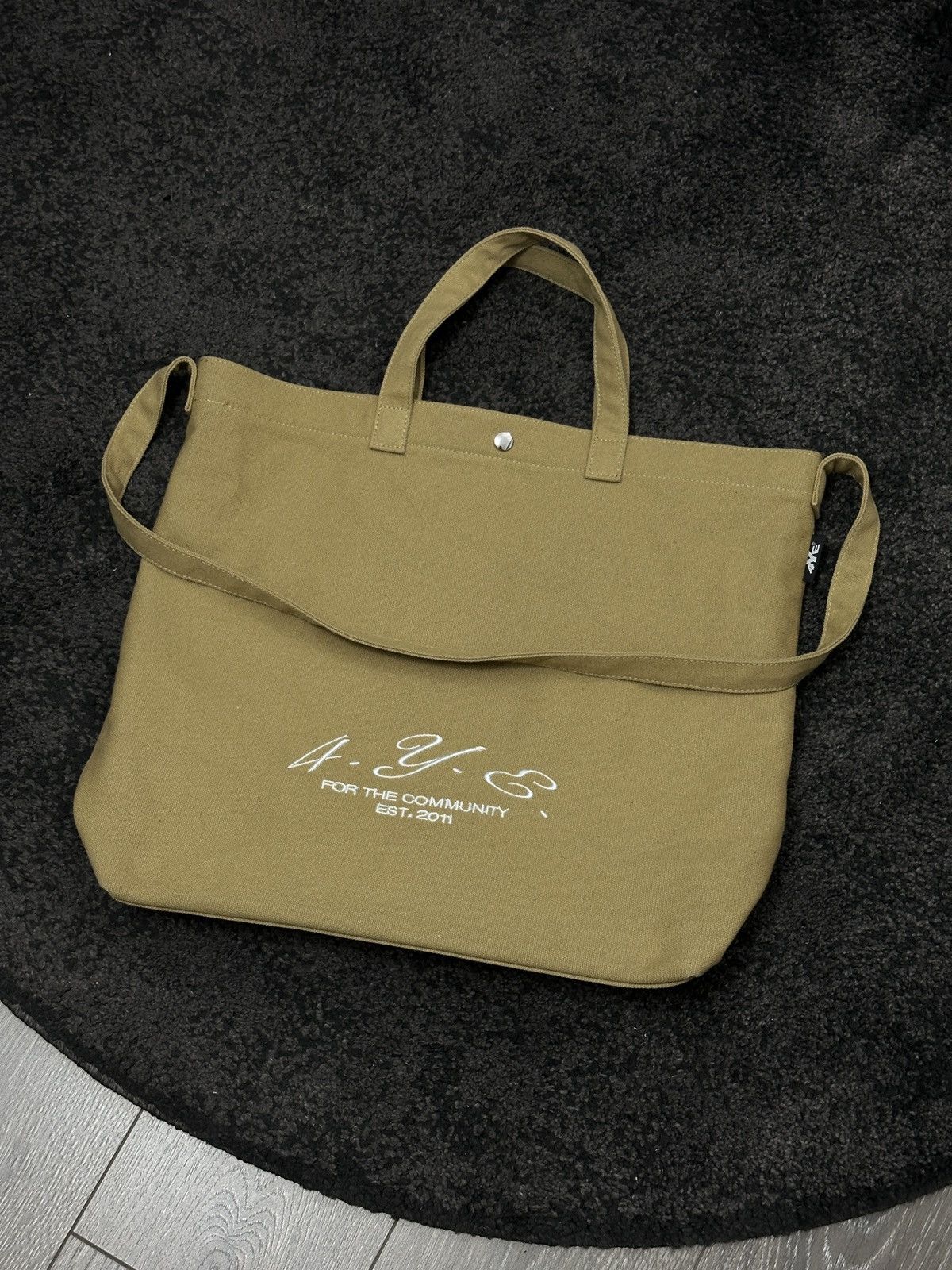 Other 4YE Tote Bag Size ONE SIZE - 1 Thumbnail