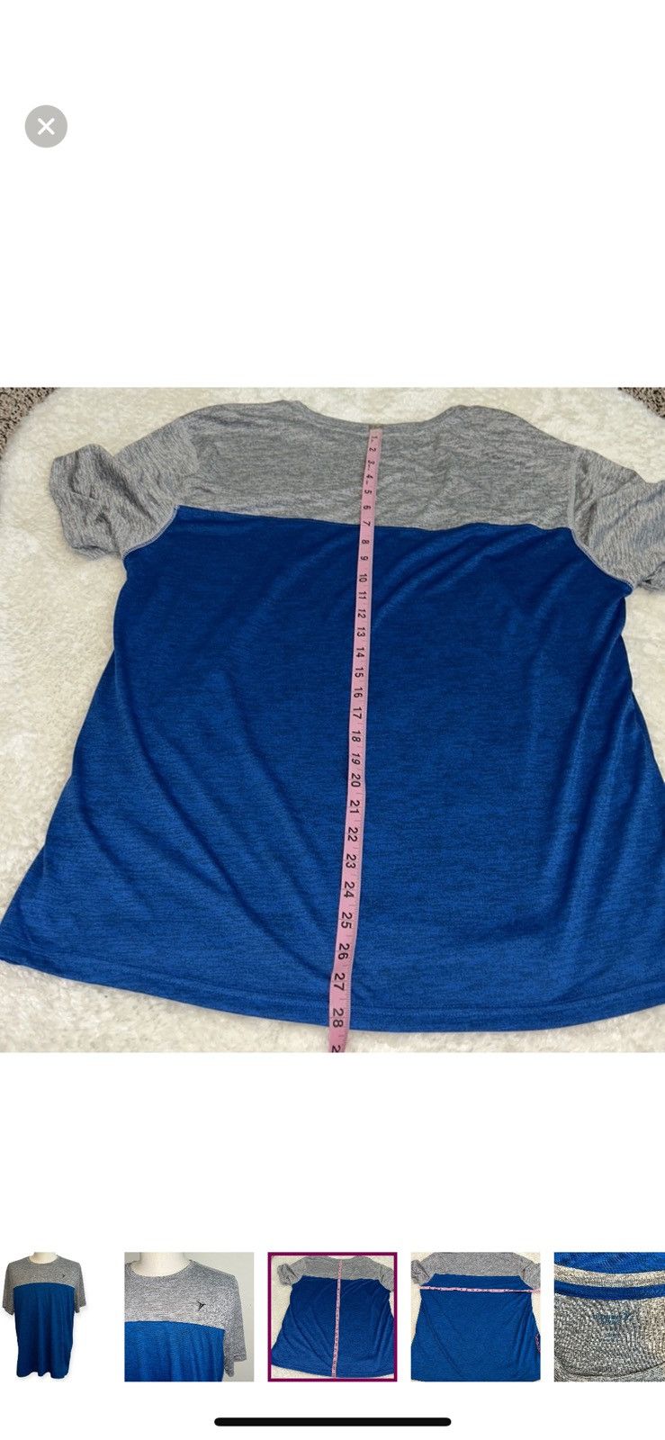 Old Navy Old navy XL colorblock athletic tee Size US XL / EU 56 / 4 - 3 Thumbnail