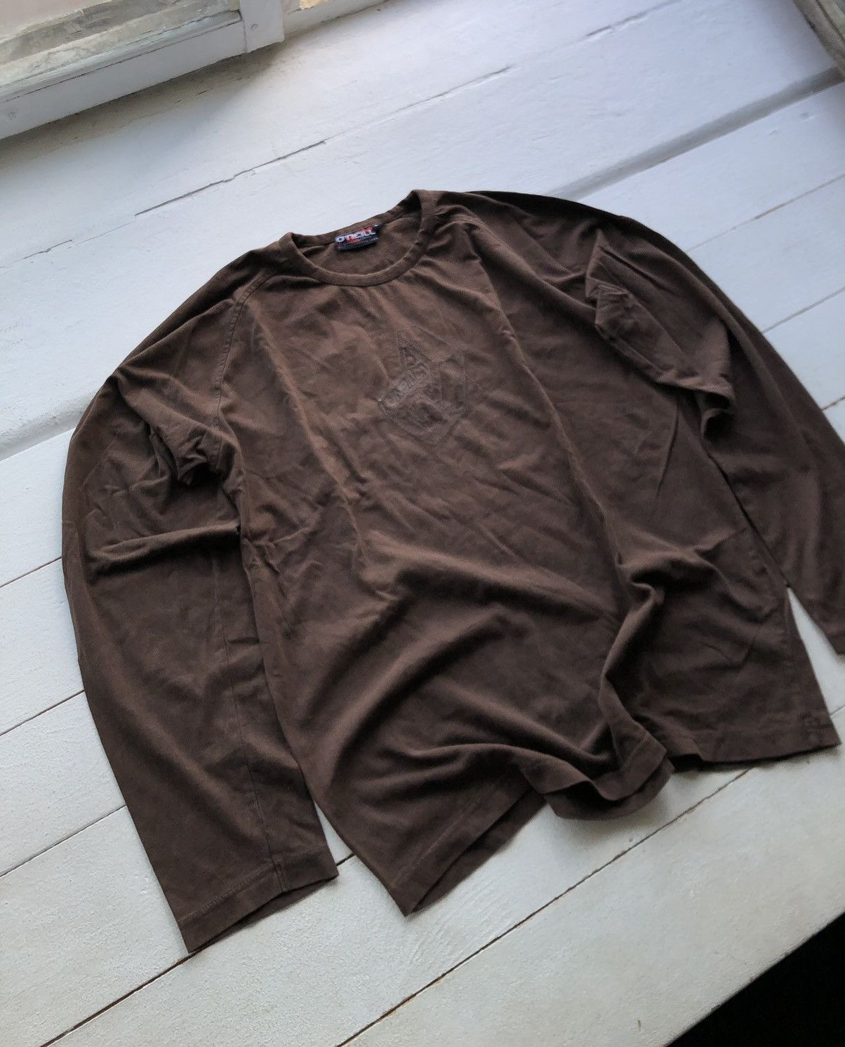 O'Neill Very rare vintage O’neill long Sleeve Surf Style Y2K Size US L / EU 52-54 / 3 - 1 Thumbnail
