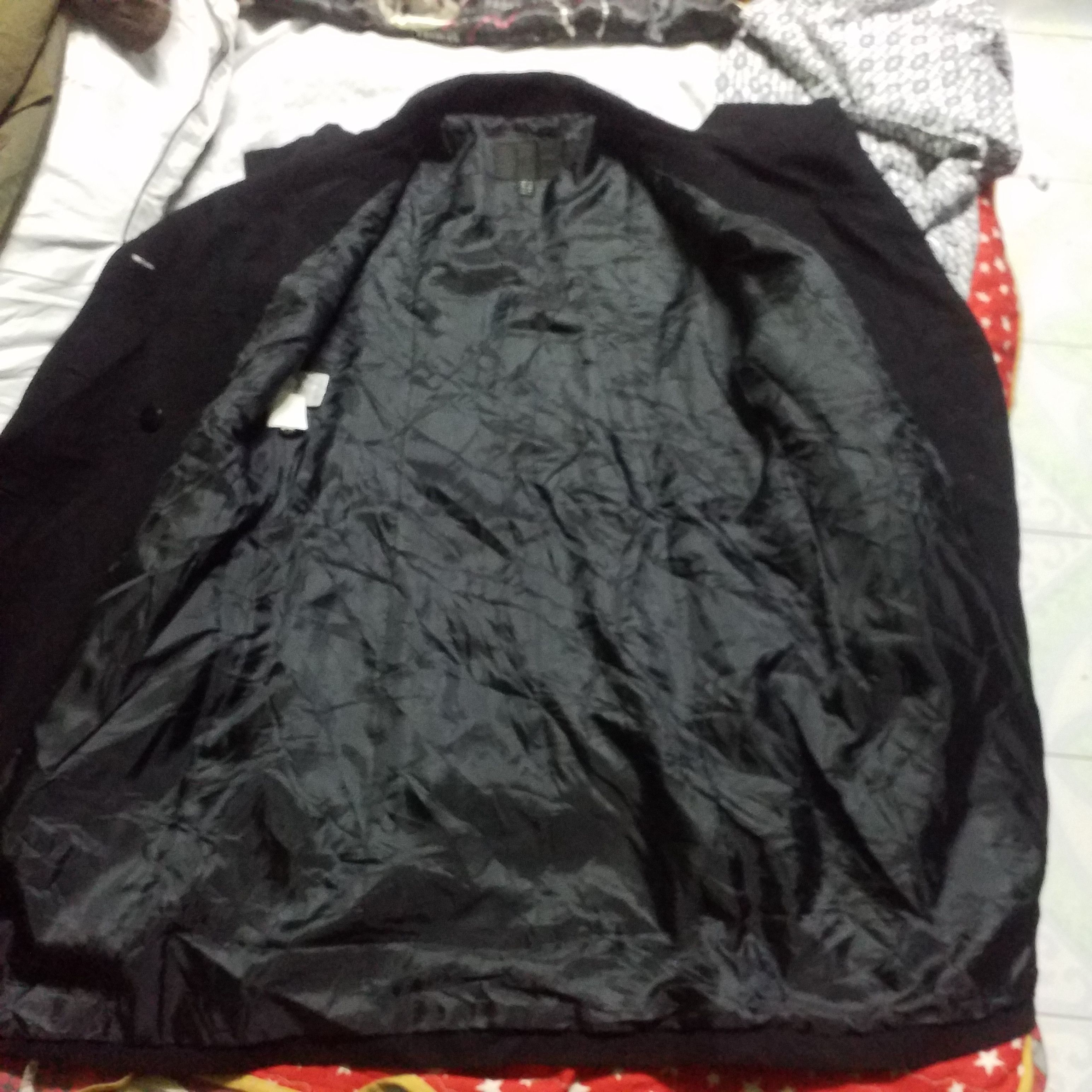 Other ICB TRENCH WOOL COAT Size M / US 6-8 / IT 42-44 - 6 Thumbnail
