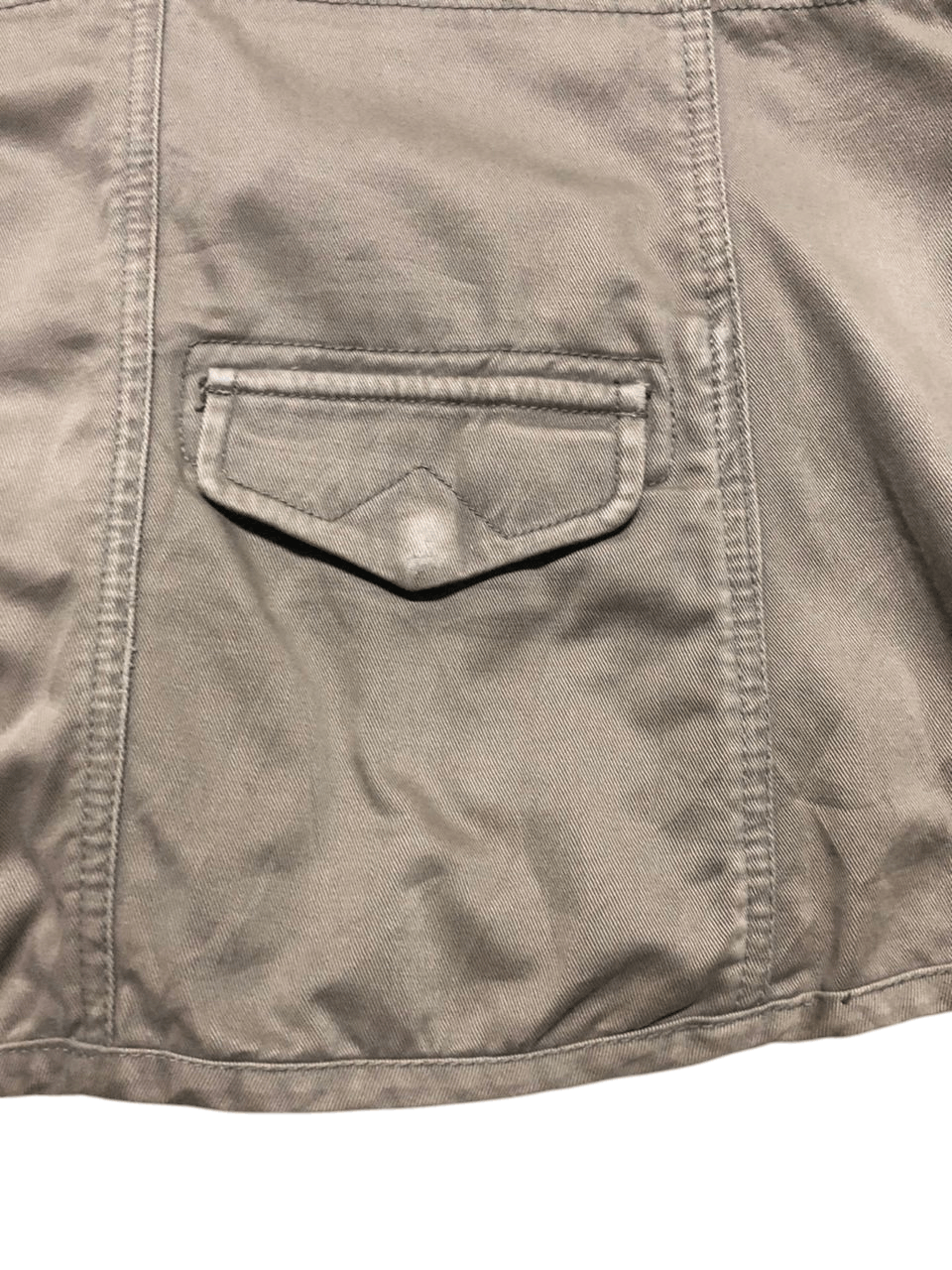 Diesel Vintage Diesel Jacket Military Style Sunfaded Faded Size US M / EU 48-50 / 2 - 11 Thumbnail