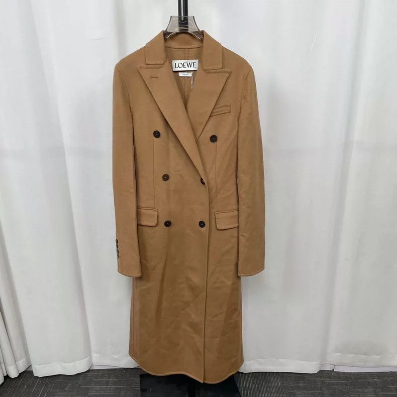 LOEWE Woman's wool coat