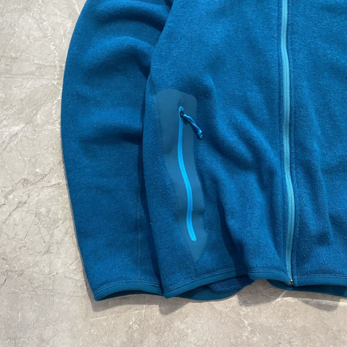 Other VINTAGE ARC’TERYX ZIP FLEECE JACKET SWEATER PATCH LOGO Size US L / EU 52-54 / 3 - 7 Thumbnail