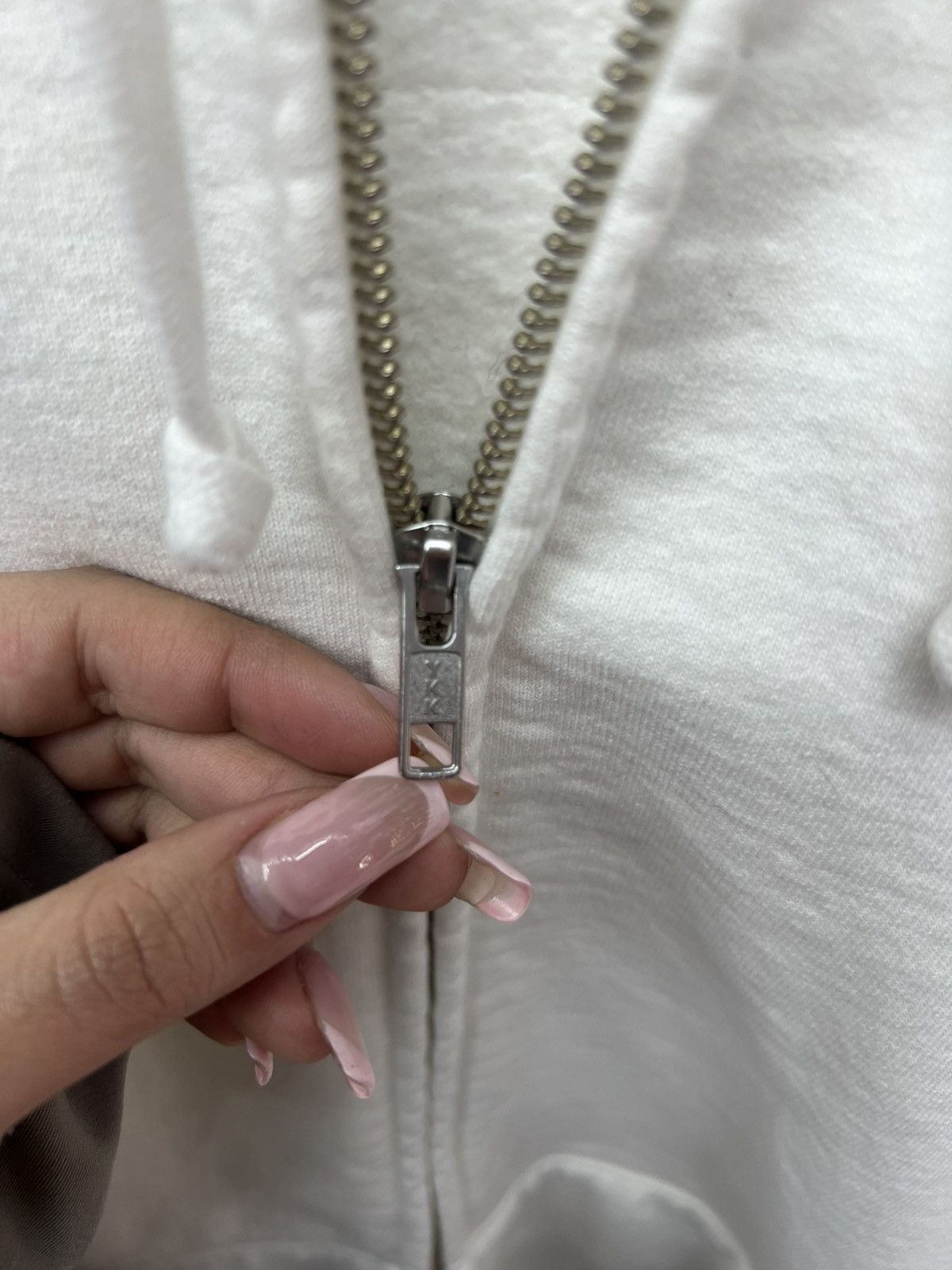 Supreme Supreme Wings Zip Up Hoodie Size US XL / EU 56 / 4 - 7 Thumbnail