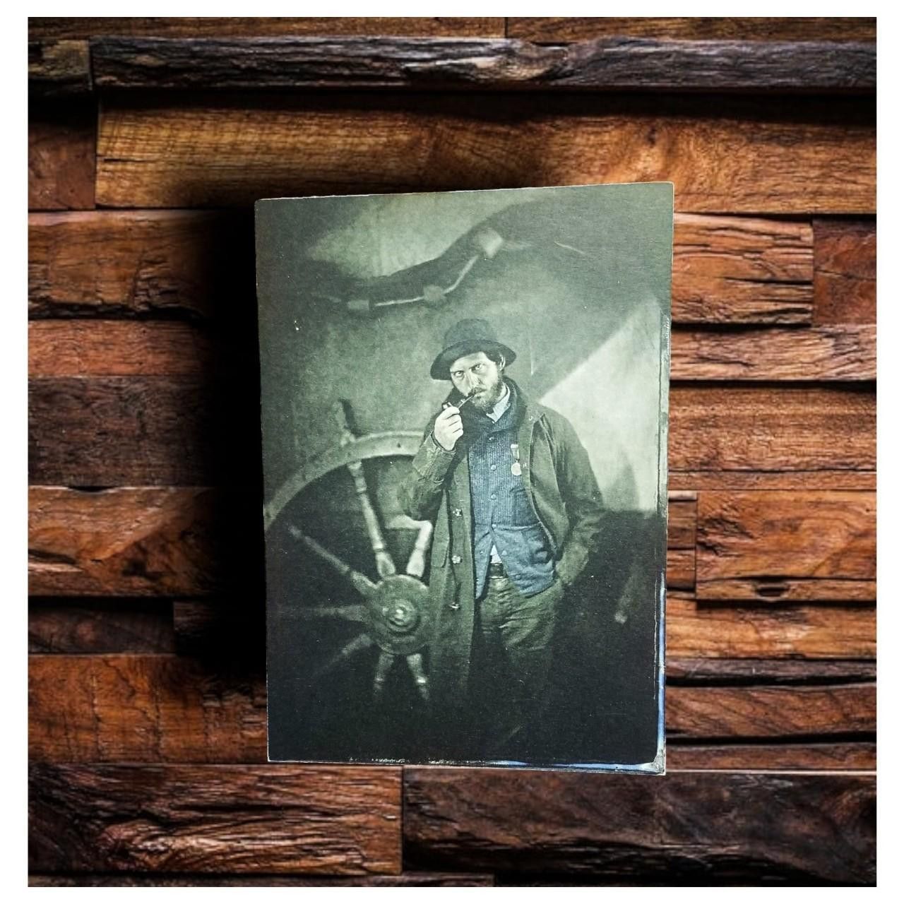 RRL Ralph Lauren DOUBLE RL RALPH LAUREN RRL (9 POSTCARDS)- NEW NEVER USED Size ONE SIZE - 7 Thumbnail