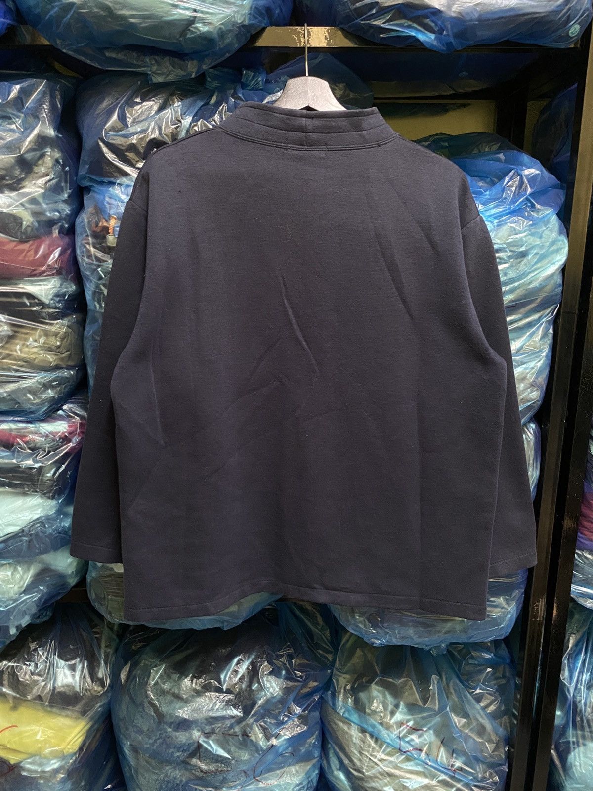 Vintage Perky Girl Japan Vintage Navy Graphic Sweatshirt – Tokyo Size US M / EU 48-50 / 2 - 5 Thumbnail