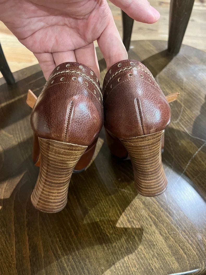 Vivienne Westwood Vivienne Westwood A wine glass, high heels and Mary Jane s Size US 7.5 / IT 37.5 - 7 Thumbnail