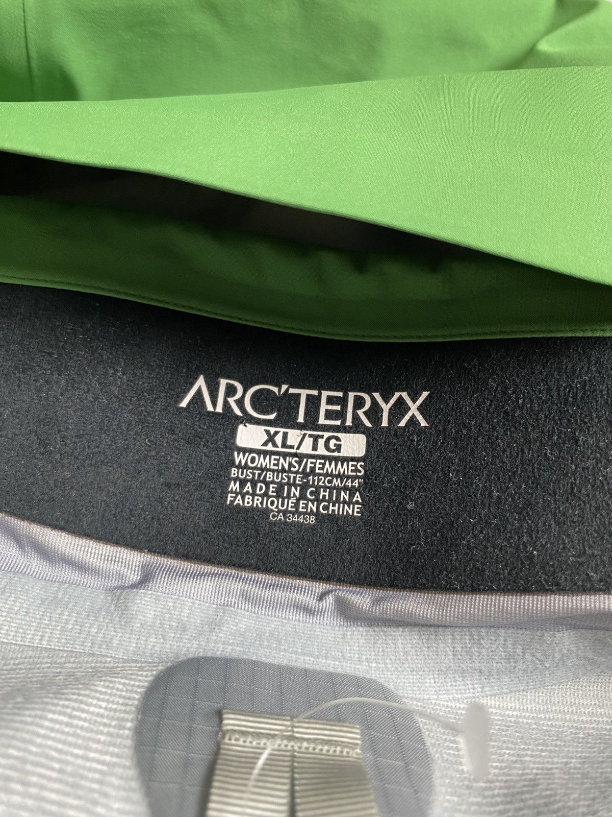 Arc'teryx Arcteryx Gore Tex Jacket Size XL / US 12-14 / IT 48-50 - 14 Thumbnail