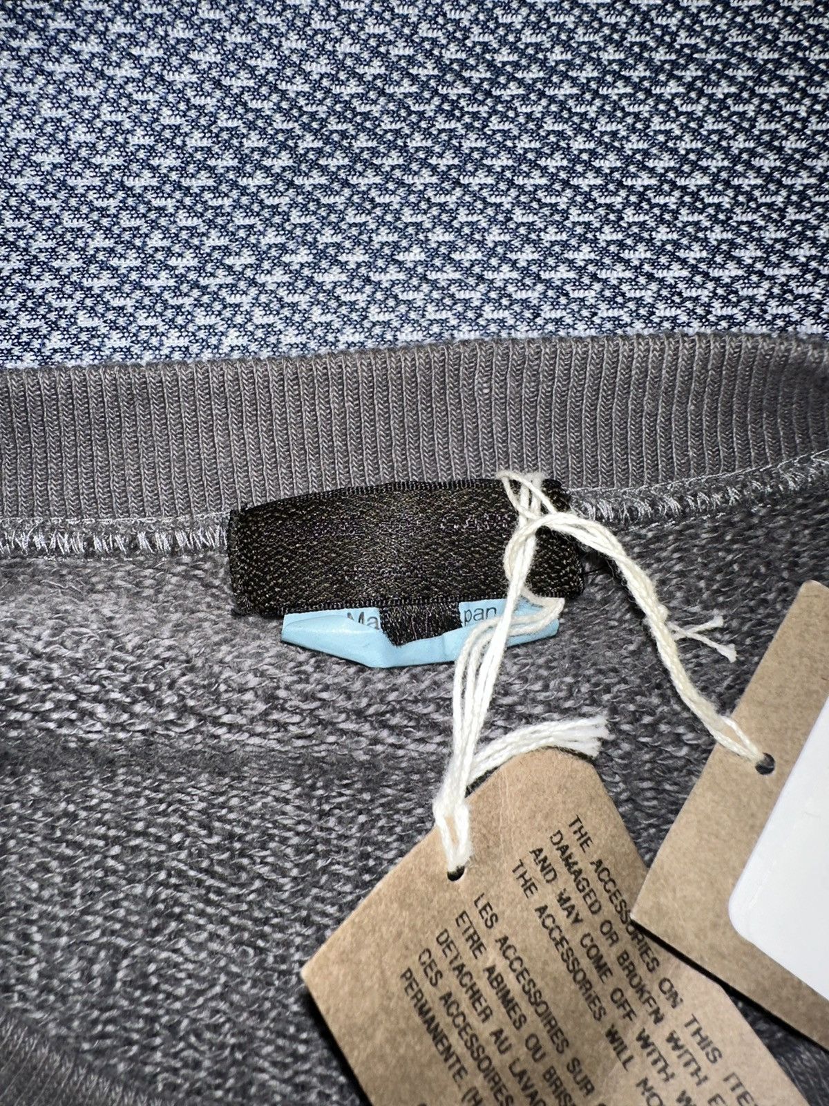 Comme Des Garçons Sweater T-Shirt