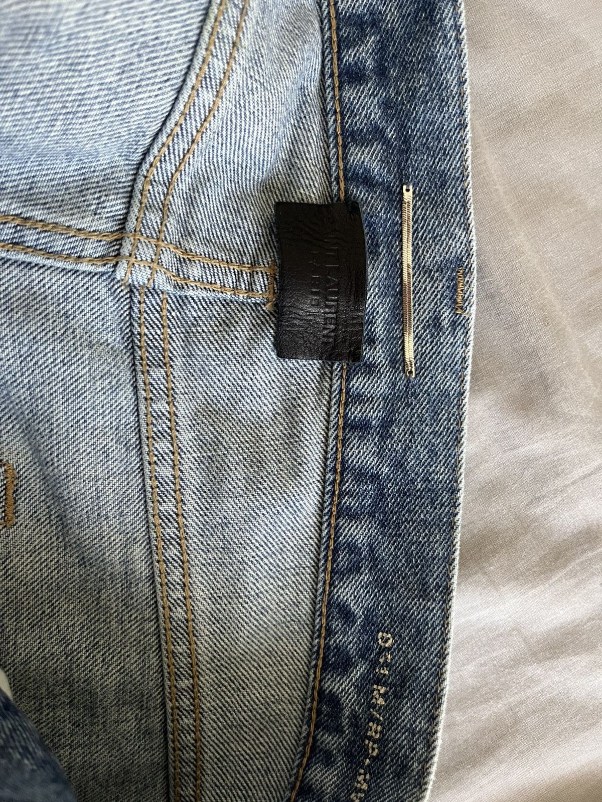 Saint Laurent Paris Saint laurent paris D14 ss22 Size US 31 - 5 Thumbnail