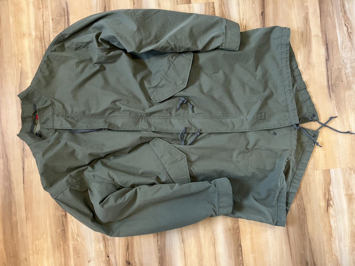 Alpha Industries Alpha Industries Defender Fishtail Parka & Liner Olive Green Size US XL / EU 56 / 4 - 1 Thumbnail