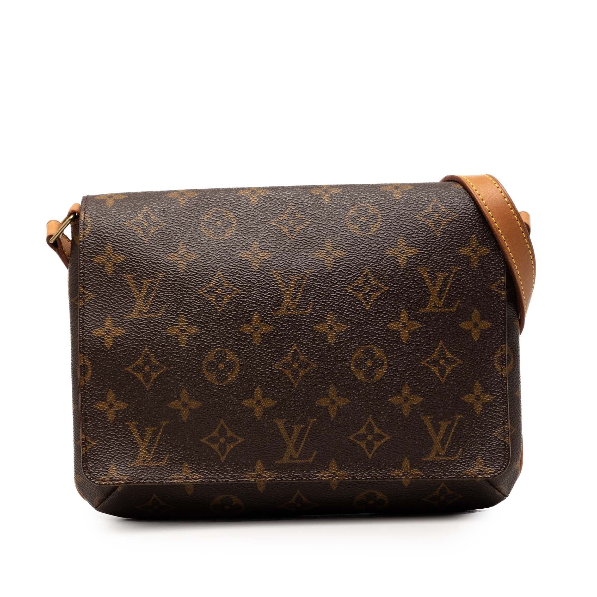 Louis Vuitton Monogram Musette Tango Long Strap Size ONE SIZE - 1 Thumbnail