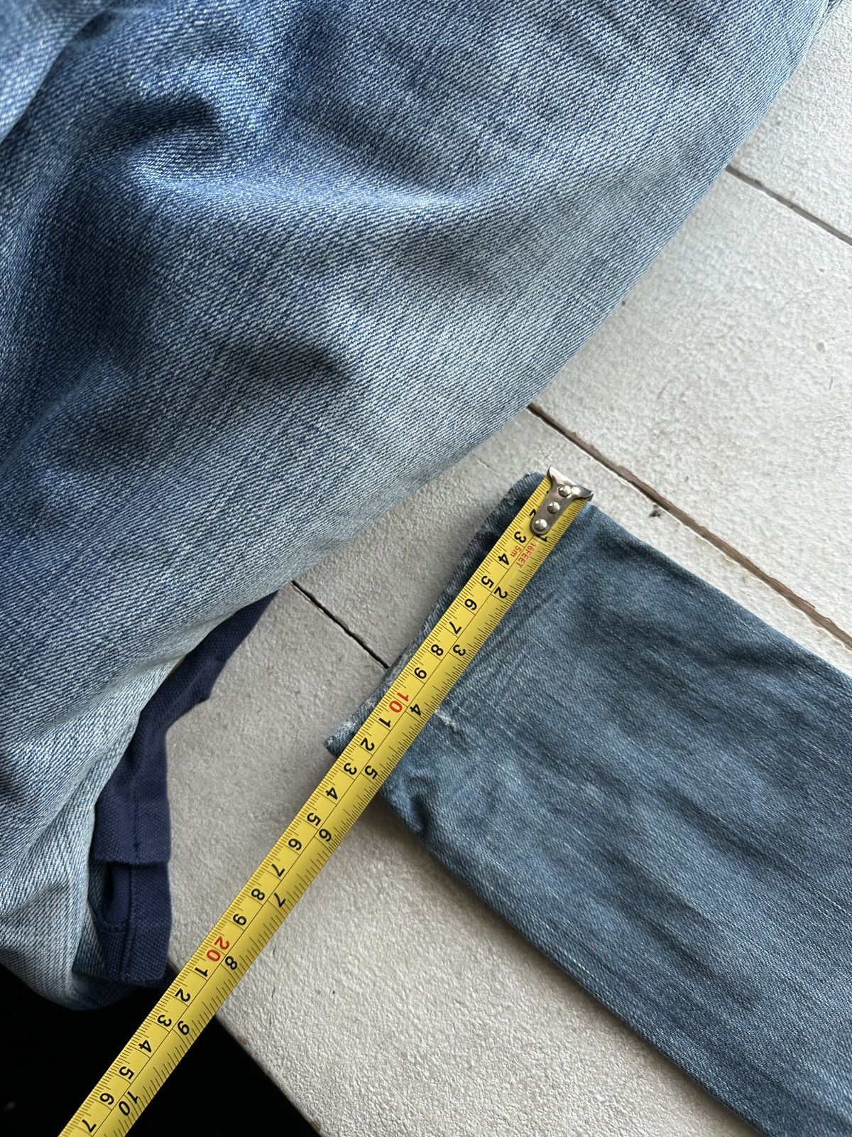 G-Star VNTG🚨G STAR RAW Jeans Washed Distressed Denim y2k Size 25" / US 0 / IT 36 - 14 Thumbnail