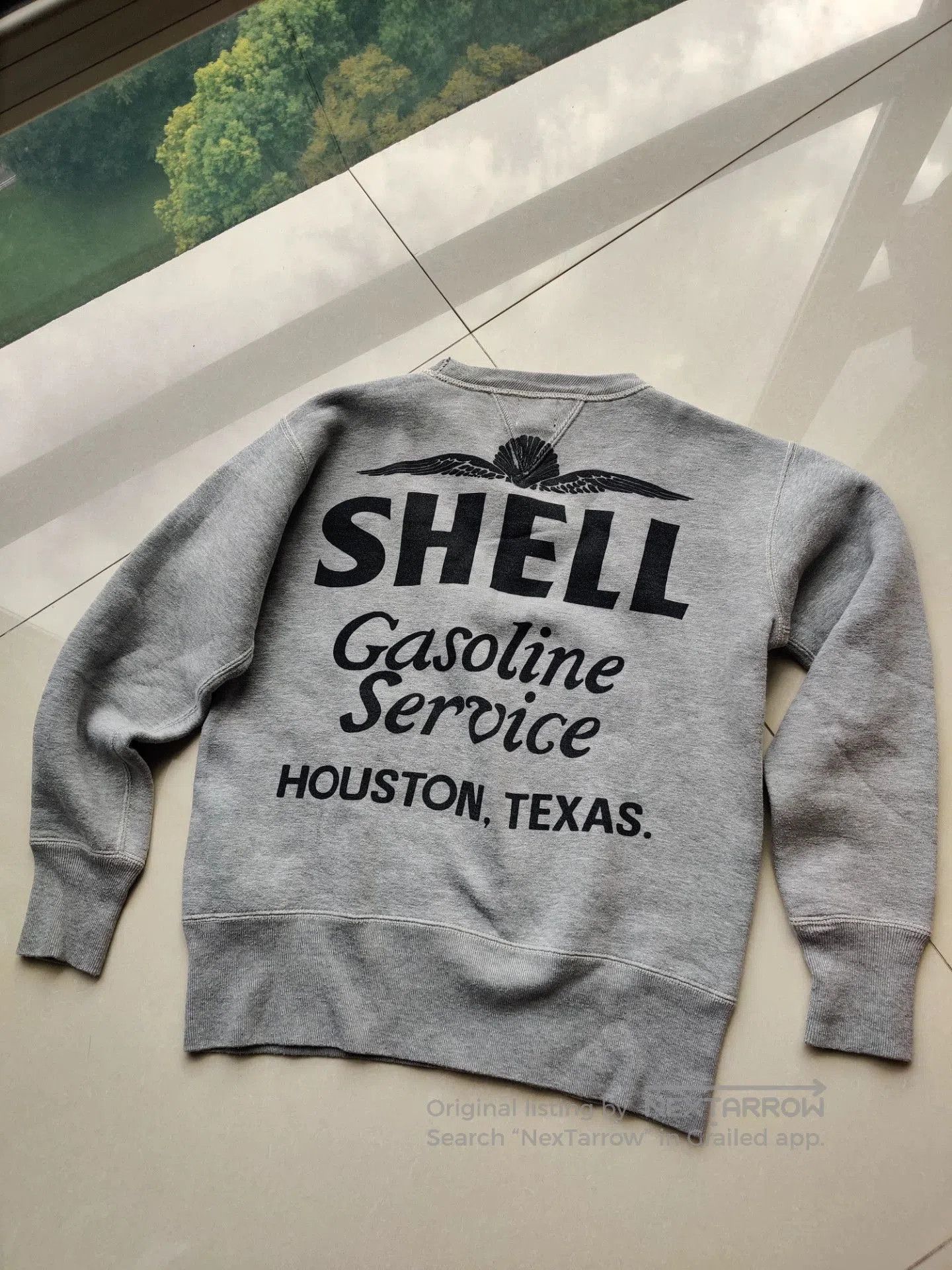 Freewheelers freewheelers bootleggers shell sweatshirt. Size US M / EU 48-50 / 2 - 2 Thumbnail