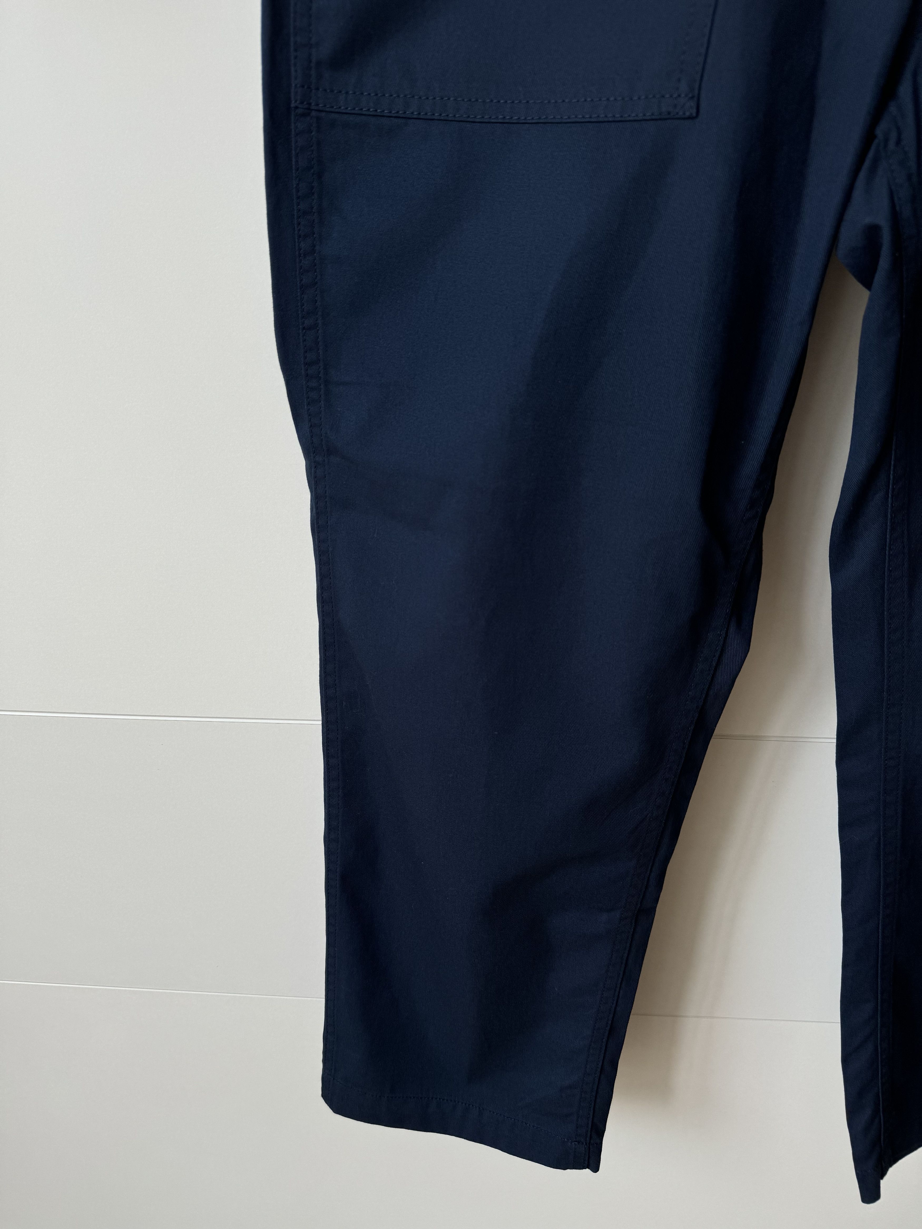 Engineered Garments [XS] Fatigue Pant Flat Twill 6.5oz in Navy Size US 30 / EU 46 - 4 Thumbnail