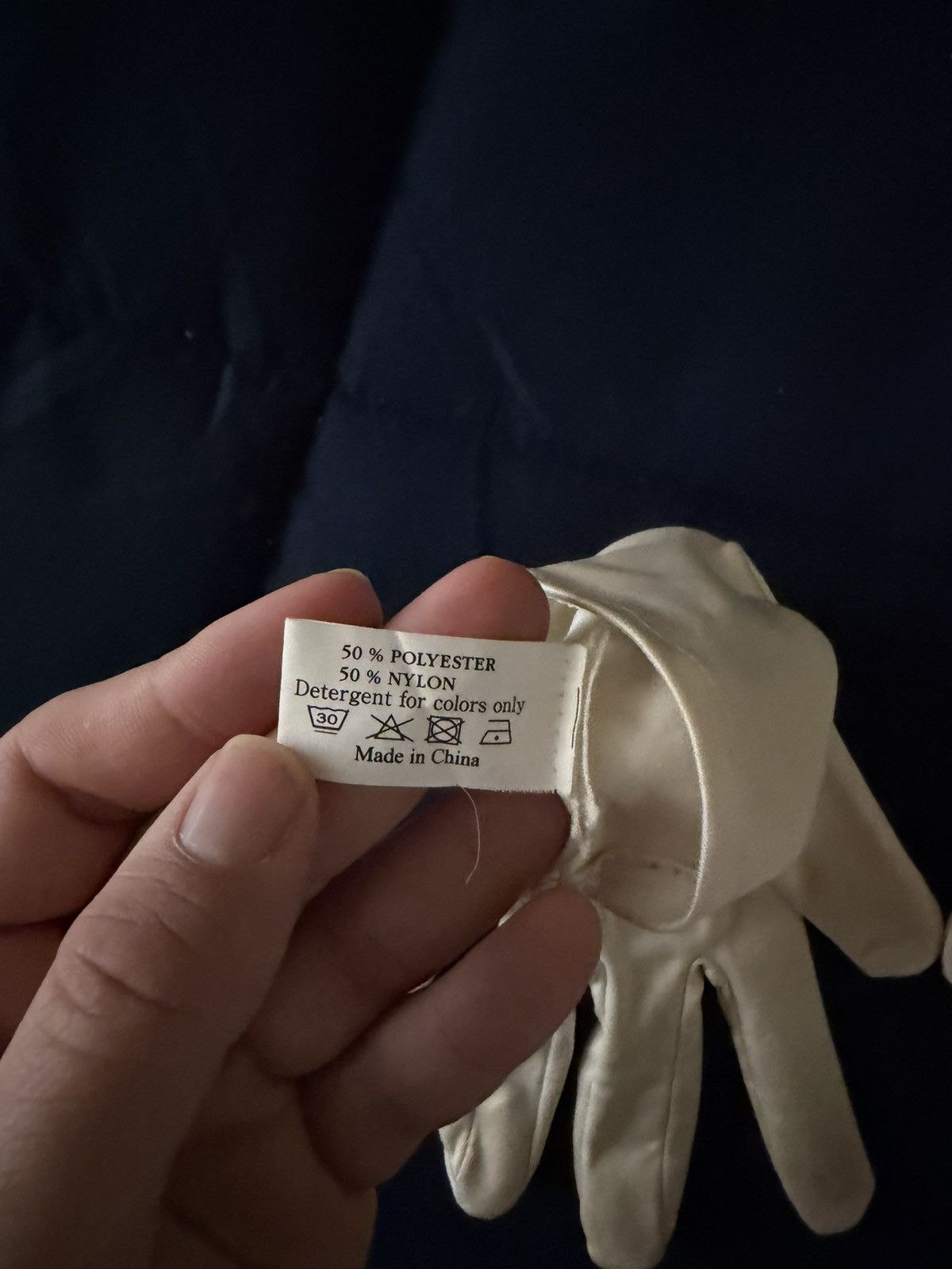 Cartier Cartier Dealer Gloves 🧤 Size ONE SIZE - 4 Thumbnail