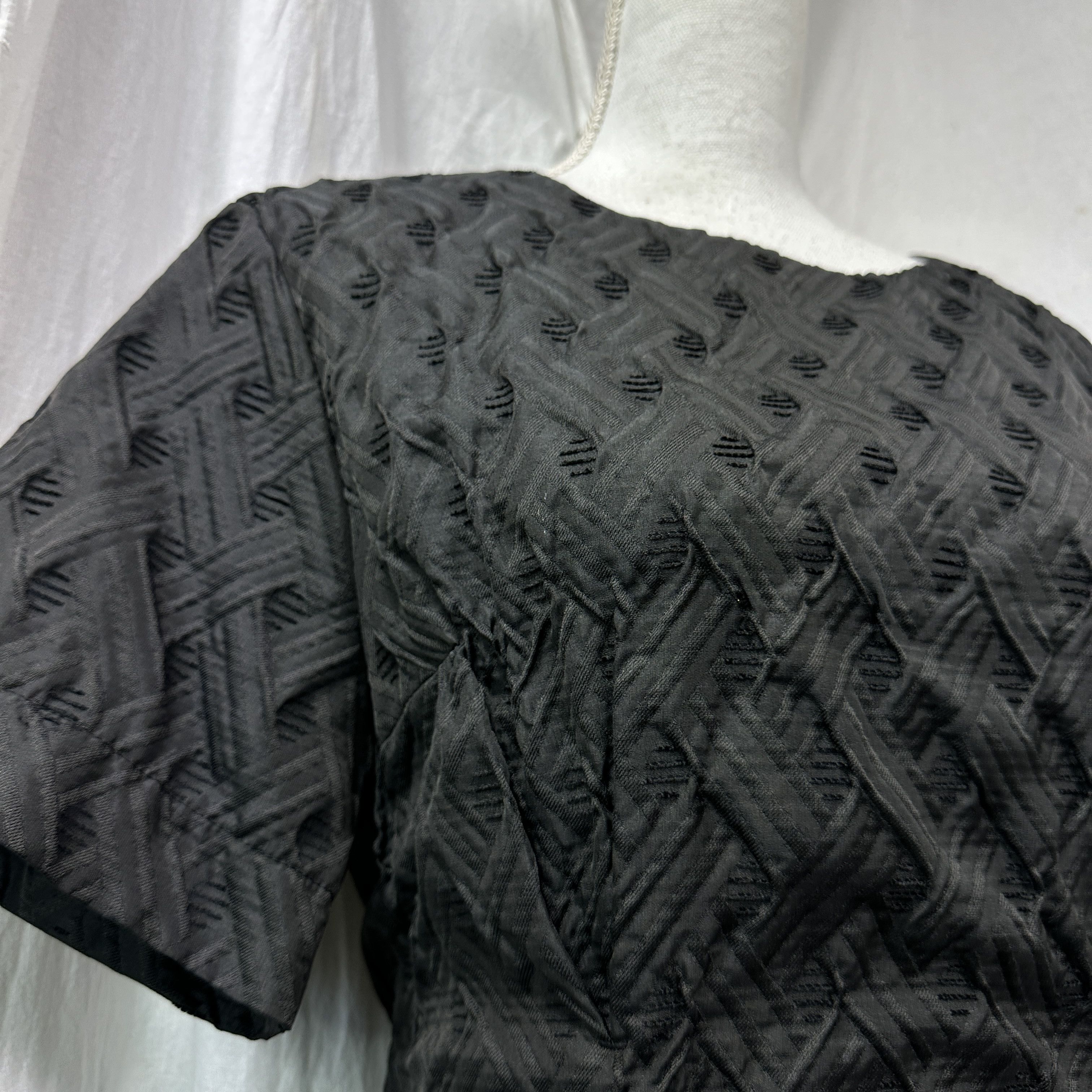Baum und Pferdgarten Vintage Avant Garde Grunge Baum und Pferdgarten Dress Y2K Size M / US 6-8 / IT 42-44 - 3 Thumbnail