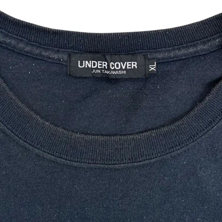 Undercover Undercover "Undercoverism" Tshirt Size US XL / EU 56 / 4 - 4 Thumbnail