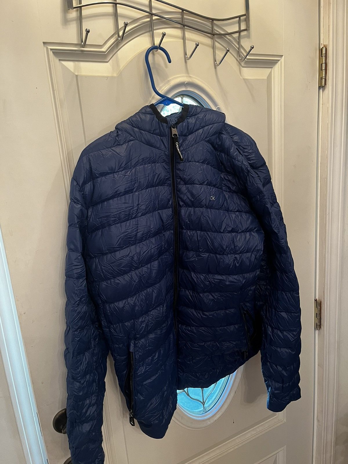 Calvin Klein Calvin Klein lightweight puffer Size US XL / EU 56 / 4 - 1 Thumbnail