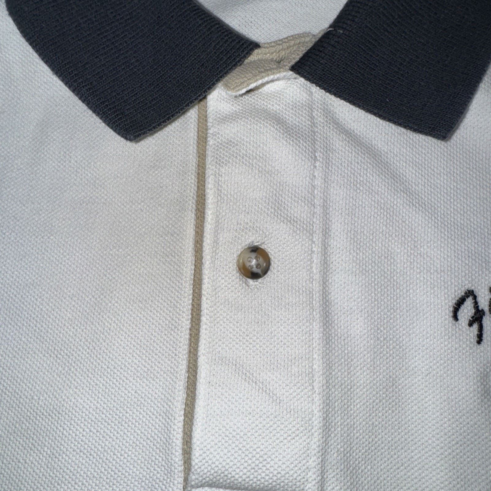 Polo Ralph Lauren Outer Banks Polo Shirt White M 21x26 Golfing Polo Funny Size US M / EU 48-50 / 2 - 3 Thumbnail