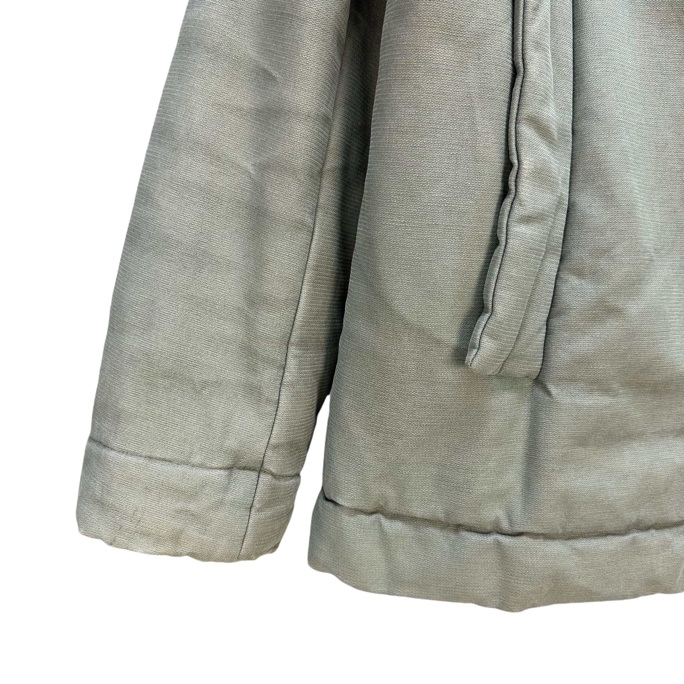 Maison Margiela Vintage MAISON MARGIELA Snap Button Down Jacket #A68-1653 Size L / US 10 / IT 46 - 6 Thumbnail