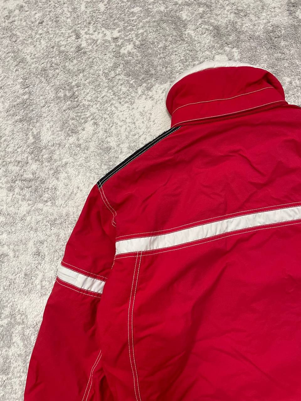 Asics Vintage Asics Power Team Austria Ski Jacket Oversized Retro Size US M / EU 48-50 / 2 - 14 Thumbnail