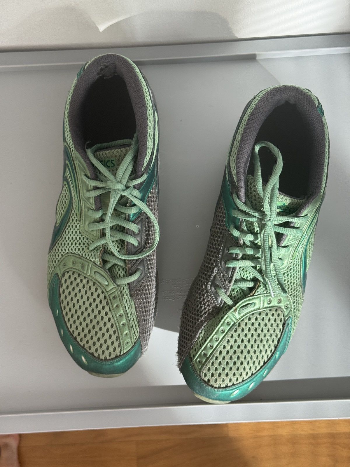 Asics × Kiko Kostadinov Asics x Kiko Kostadinov Gel Sokat Infinity Size US 11.5 / EU 44-45 - 5 Thumbnail
