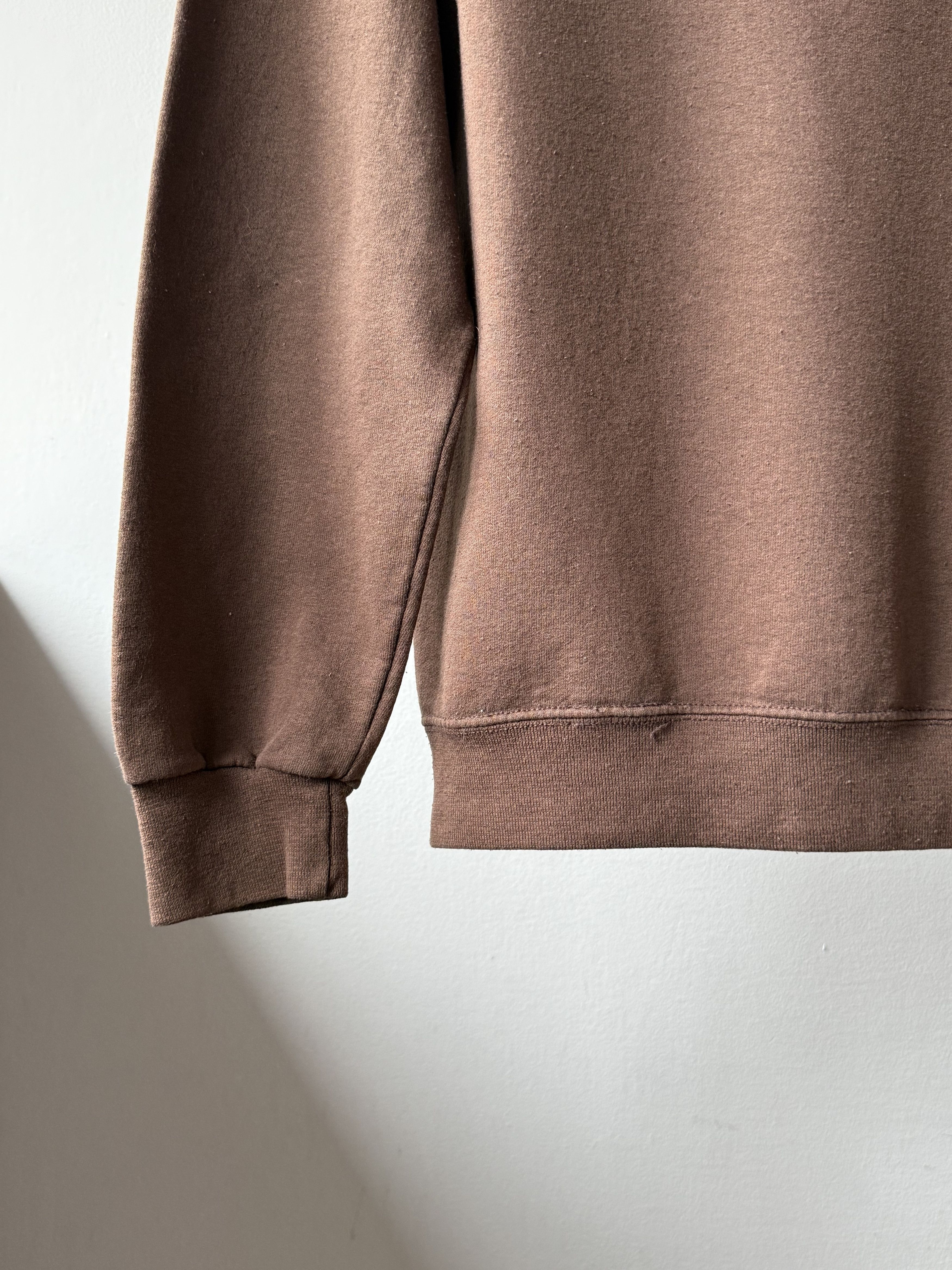 Thrasher Thrasher Gonz Logo Crew Brown Dark Chocolate L/S Sweatshirt Size US S / EU 44-46 / 1 - 8 Thumbnail