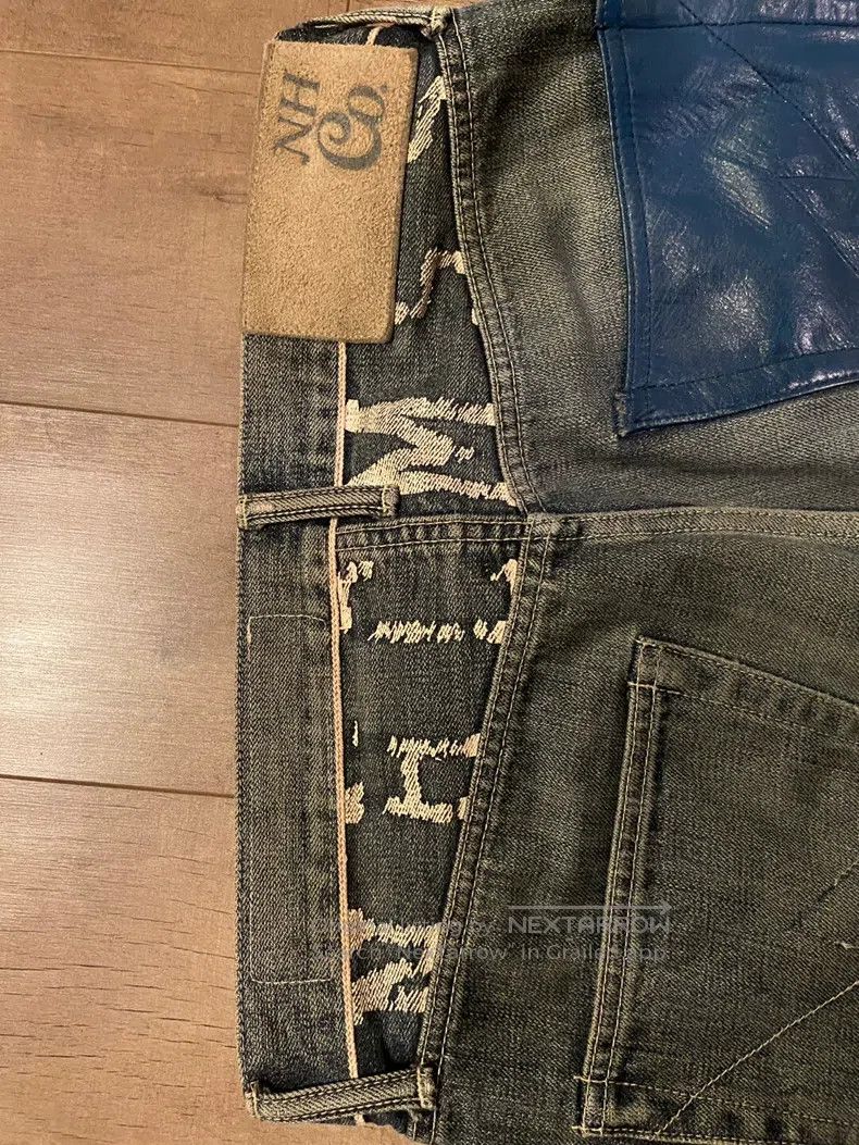Neighborhood Neighborhood size M Collaboration Denim Pants Size US 27 - 5 Thumbnail