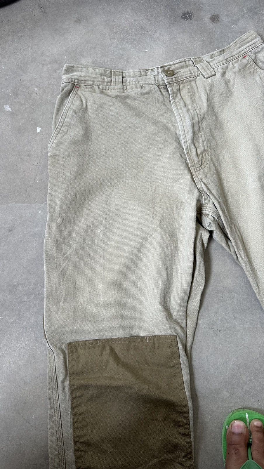 Vintage VINTAGE HARD YAKKA PATCHES PANT Size US 32 / EU 48 - 5 Thumbnail