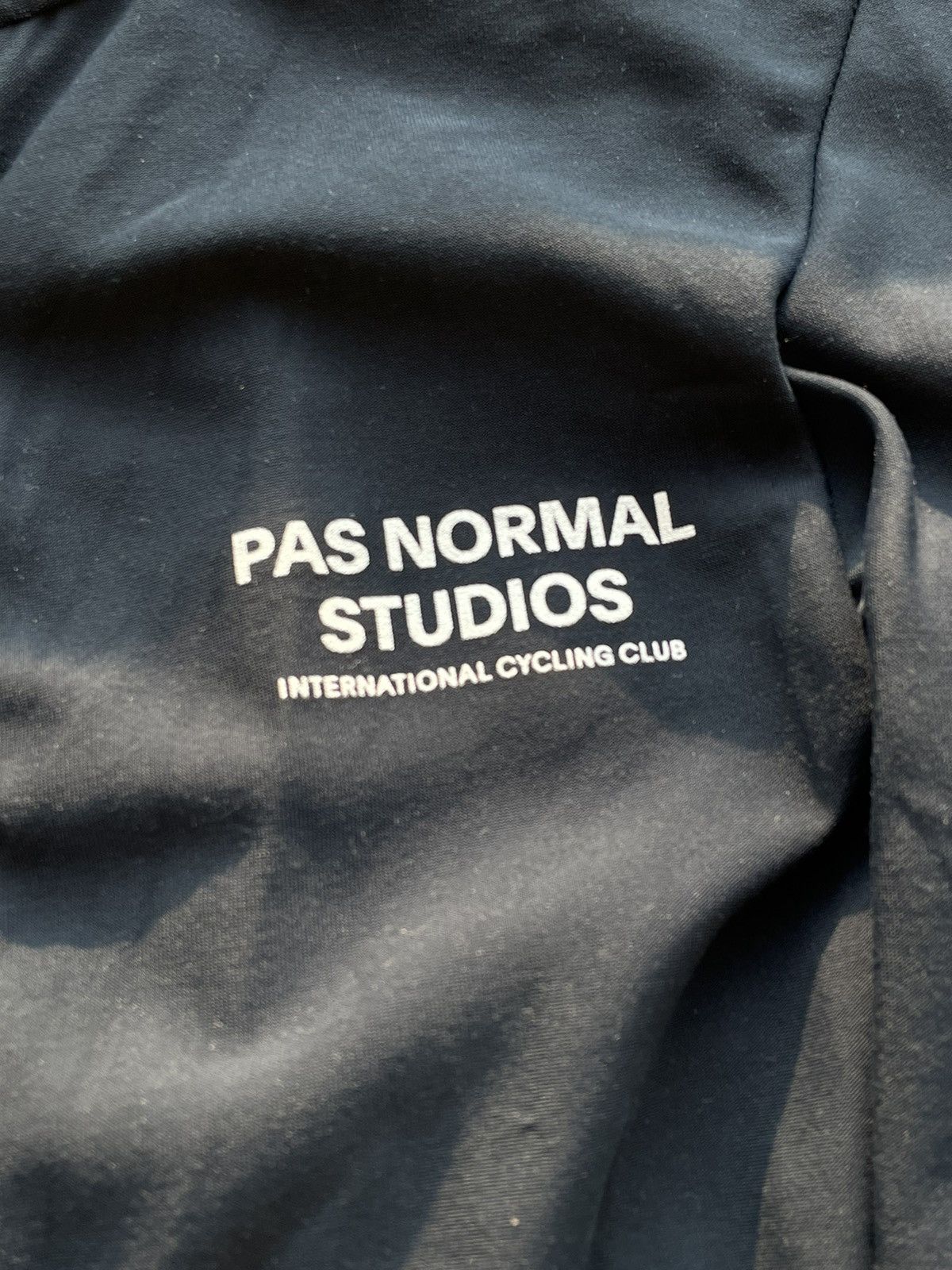Pas Normal Studios Pas Normal Studios Essential Bike Cycling Jersey Size US L / EU 52-54 / 3 - 5 Thumbnail