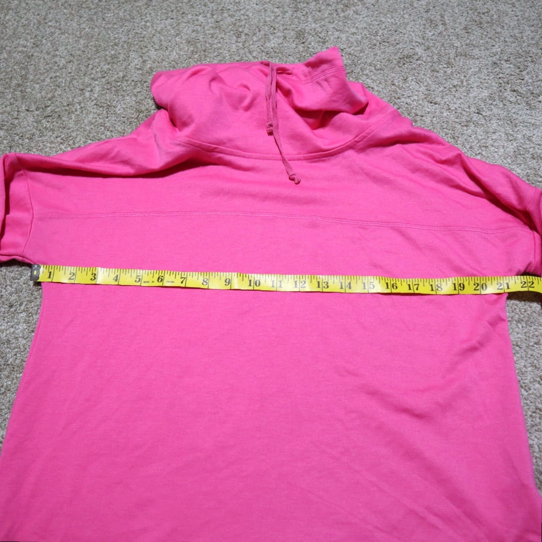 Pinko Simply Southern Pink Turtle Neck Sweater Womens M Medium Shirt Size M / US 6-8 / IT 42-44 - 5 Thumbnail