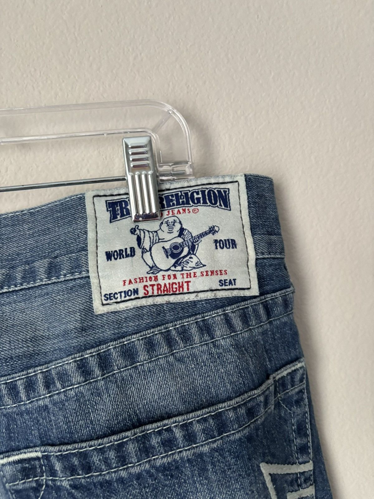 True Religion True Religion Jeans Size US 34 / EU 50 - 7 Thumbnail
