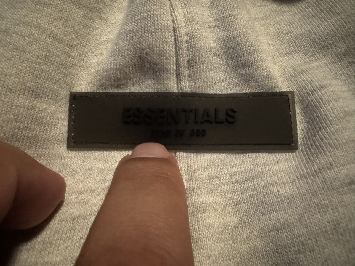 Essentials Essentials FOG Light Oatmeal Shorts Size XS Size US 28 / EU 44 - 4 Thumbnail