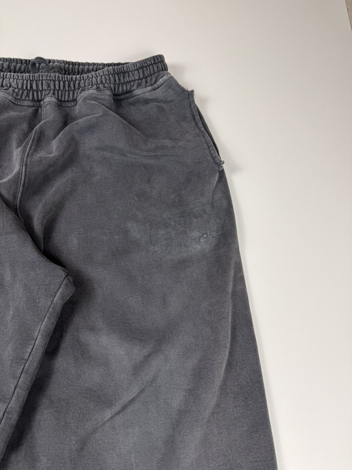 Stussy Stussy Faded Logo SweatPants Size US 38 / EU 54 - 6 Thumbnail