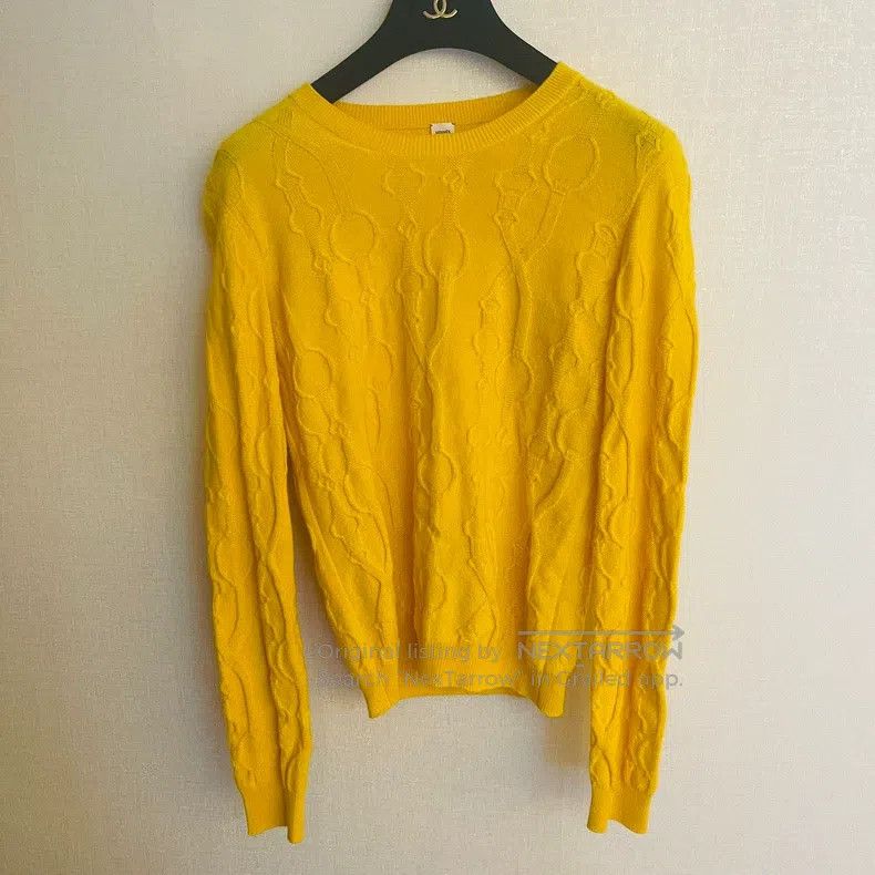Hermes Hermes Sweater Size XS / US 0-2 / IT 36-38 - 1 Thumbnail