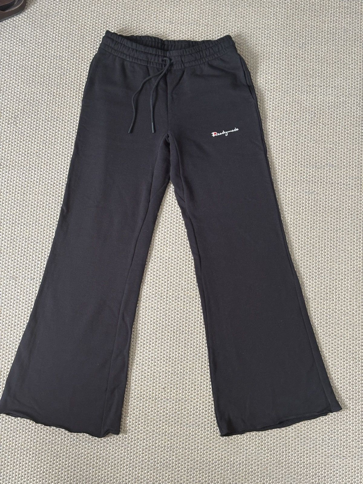 READYMADE Readymade Flare Sweatpants Size US 30 / EU 46 - 1 Thumbnail