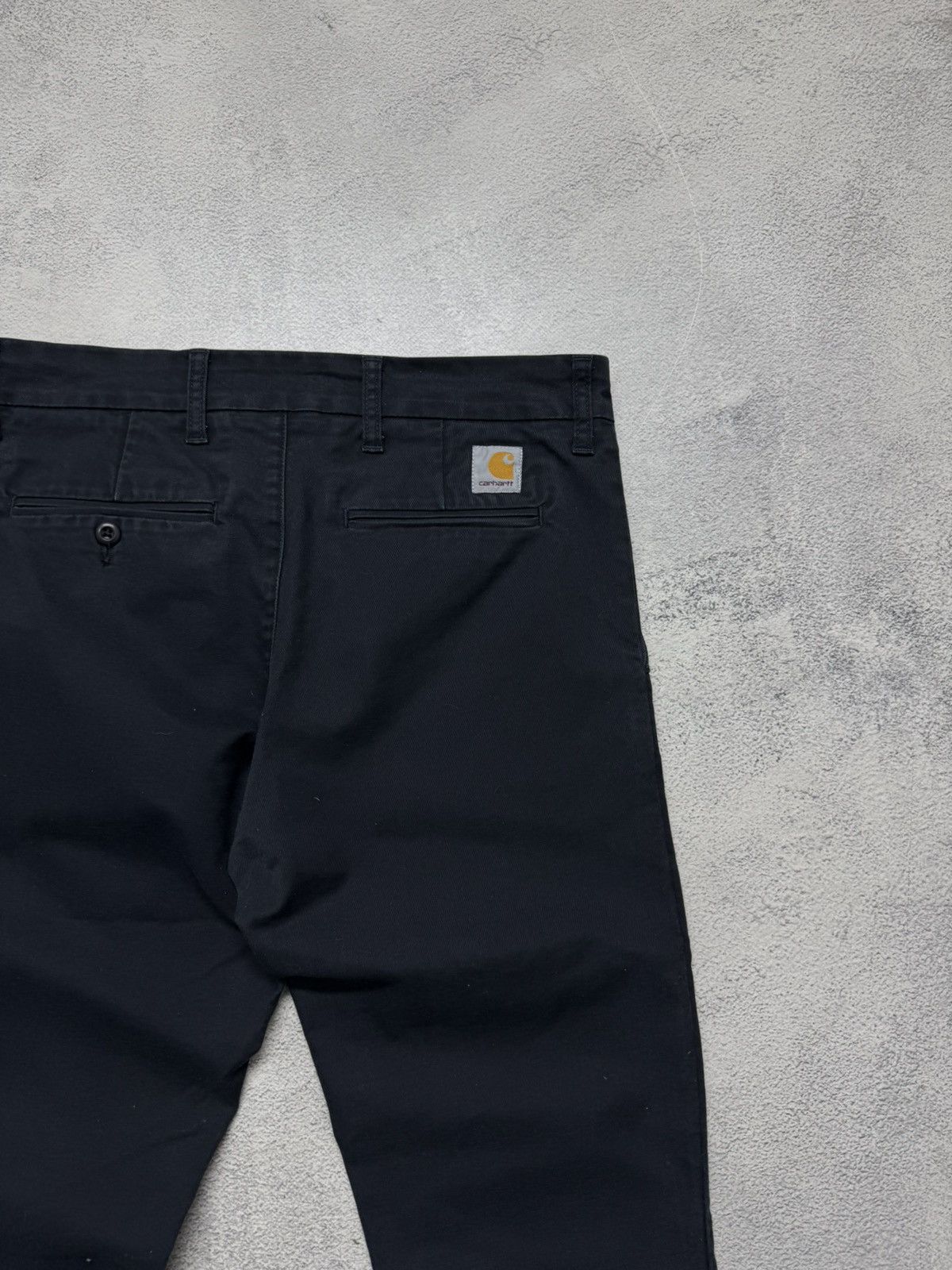 Carhartt Vintage Y2k Carhartt Denim Jeans Pants 00’s Size US 31 - 7 Thumbnail