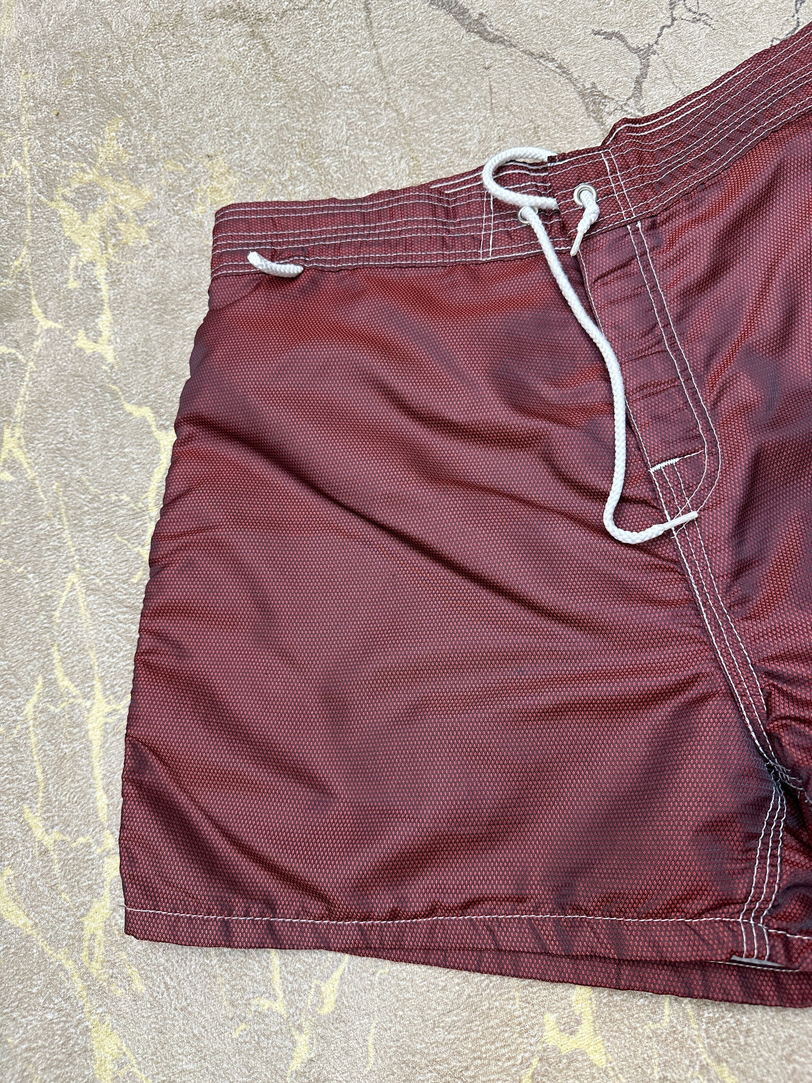 Sundek Sundek 29 Surf Beach Board Shorts Trunks Bath Size 29 Xs S Size US 29 - 6 Thumbnail