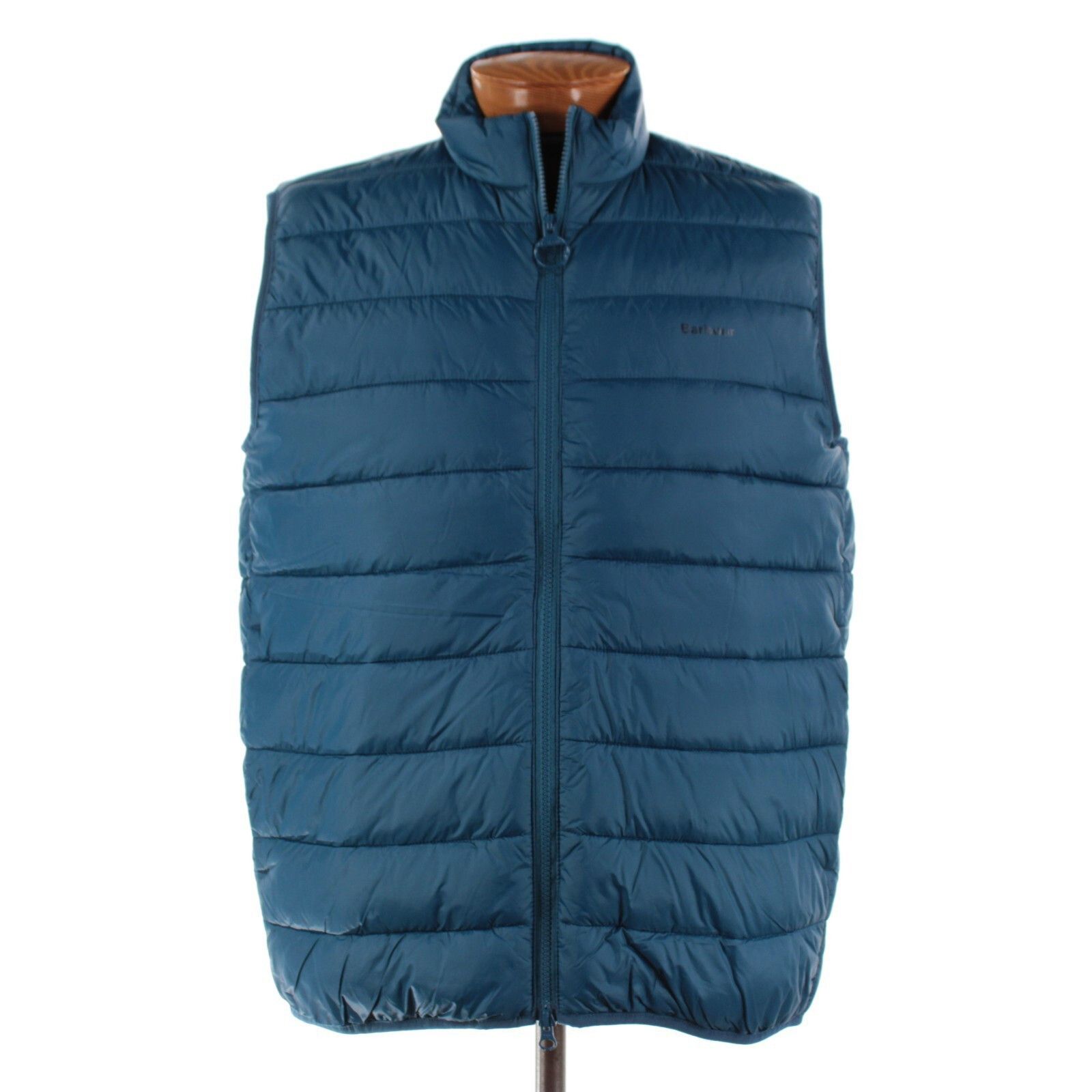 Barbour Barbour Vest Size XL US In Blue Polyamide Size US XL / EU 56 / 4 - 1 Thumbnail